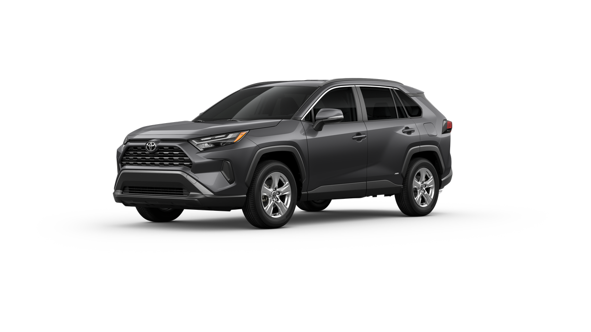 2025 Toyota RAV4 Hybrid Hybrid XLE