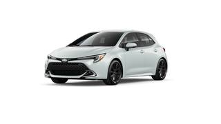 2025 Toyota Corolla Hatchback XSE