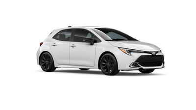 2026 Toyota Corolla Hatchback XSE