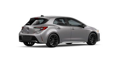 2026 Toyota Corolla Hatchback XSE