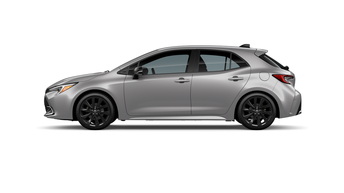 2026 Toyota Corolla Hatchback XSE