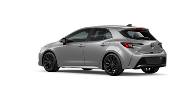 2026 Toyota Corolla Hatchback XSE