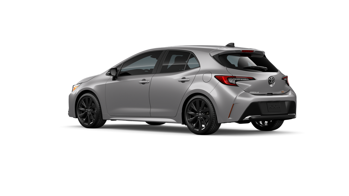 2026 Toyota Corolla Hatchback XSE