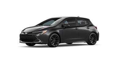 2025 Toyota Corolla Hatchback XSE