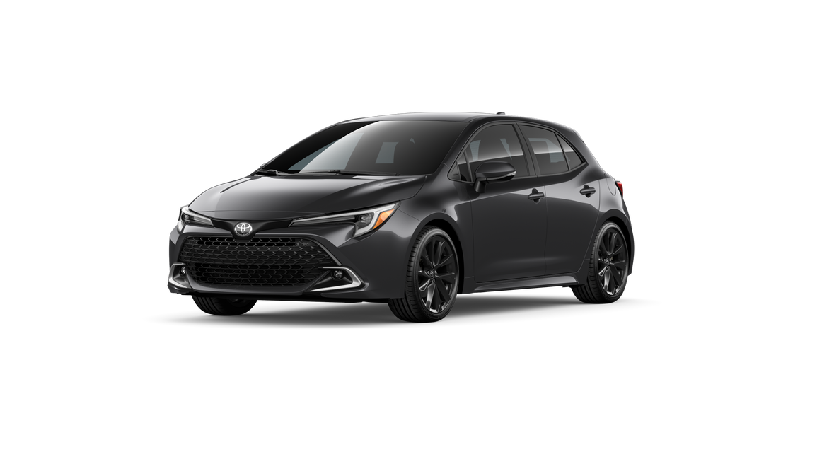 2025 Toyota Corolla Hatchback XSE