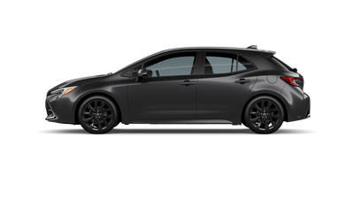 2025 Toyota Corolla Hatchback XSE