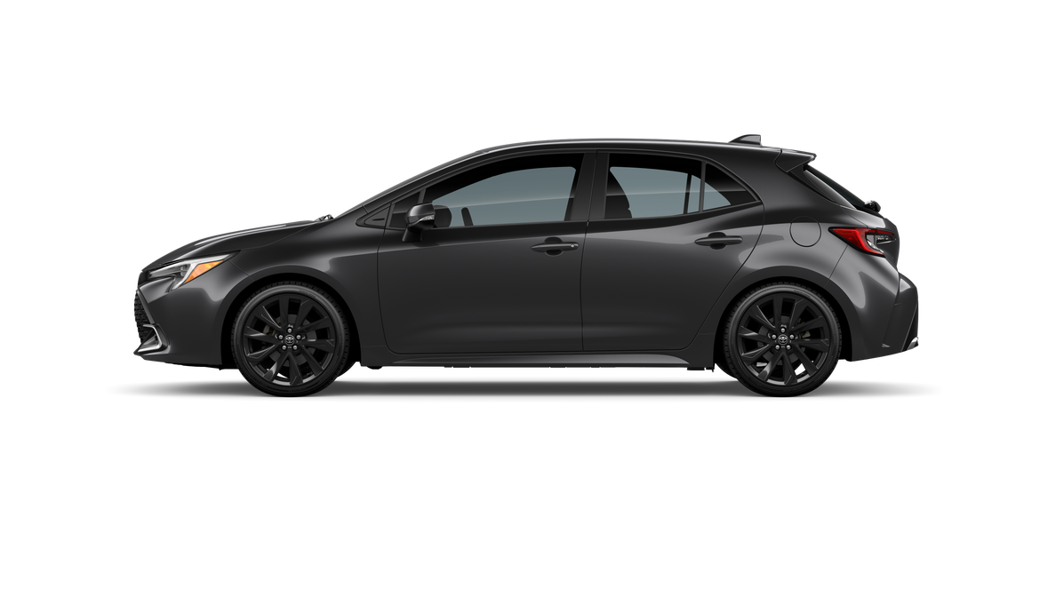 2025 Toyota Corolla Hatchback XSE