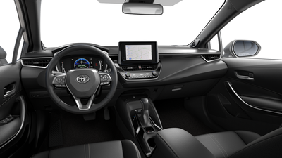 2025 Toyota Corolla Hatchback XSE