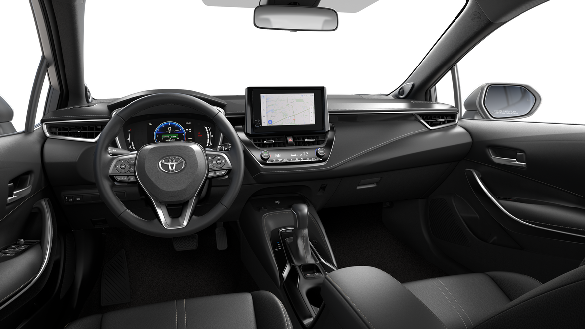 2025 Toyota Corolla Hatchback XSE