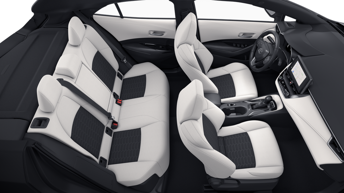 2027 Toyota Corolla Hatchback SE