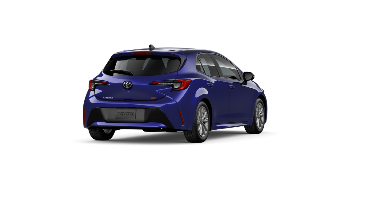 2026 Toyota Corolla Hatchback SE