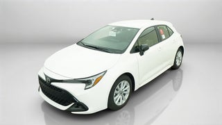 2027 Toyota Corolla Hatchback SE