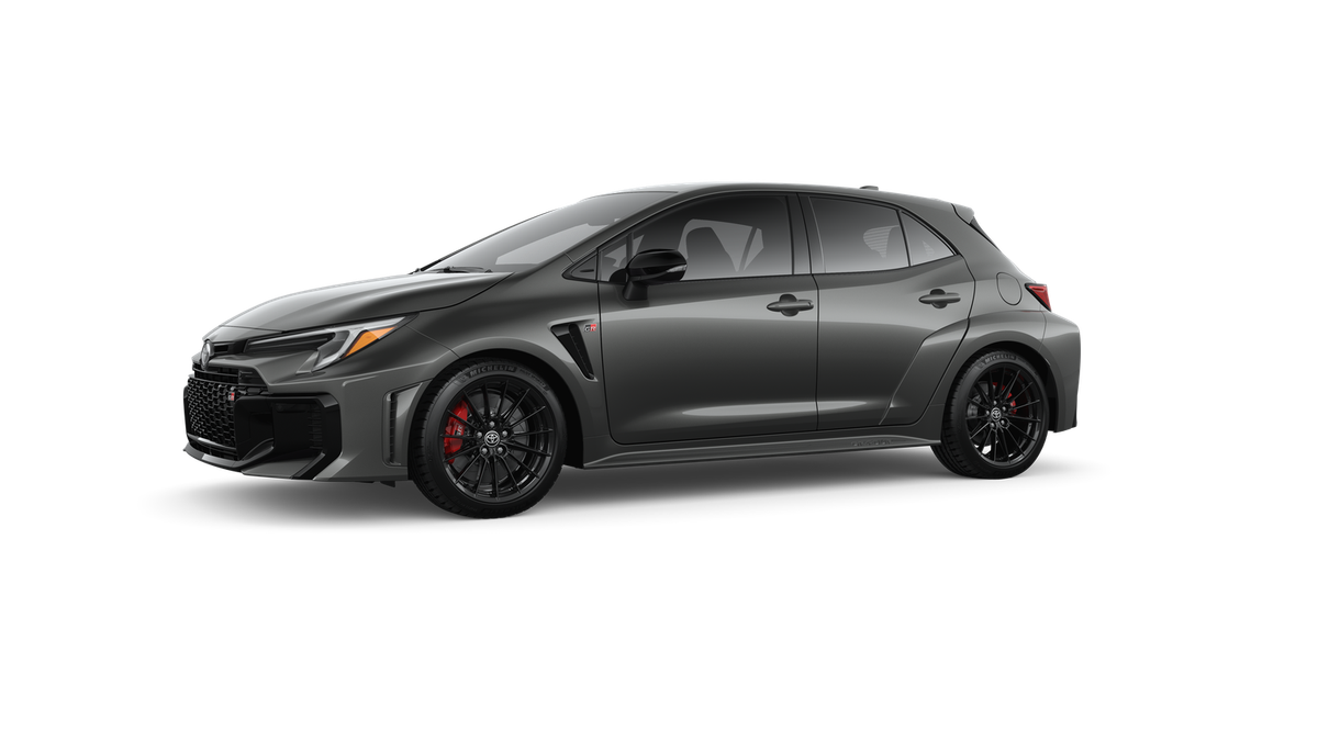 2026 Toyota GR Corolla GR Corolla