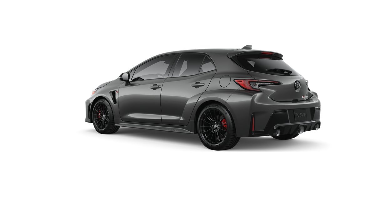 2026 Toyota GR Corolla GR Corolla