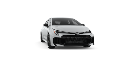 2026 Toyota GR Corolla GR Corolla