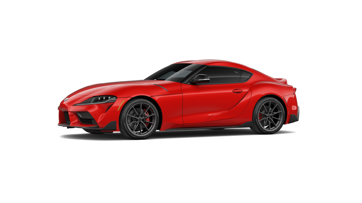 2026 Toyota GR Supra 3.0 Premium