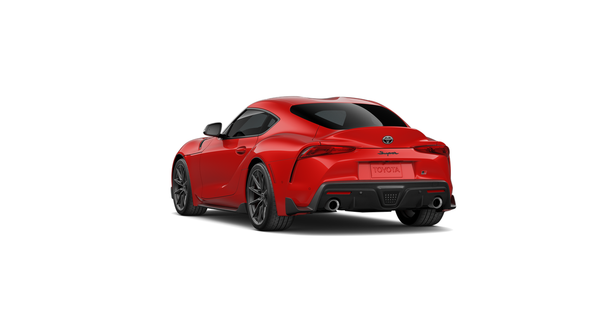 2026 Toyota GR Supra 3.0 Premium