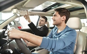 Schedule a test drive at Toyota of Clermont in Clermont, FL.