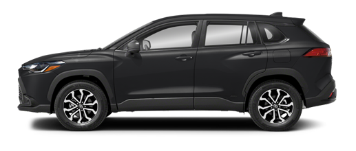 2026 Toyota Corolla Cross Hybrid - Toyota of Clermont in Clermont FL