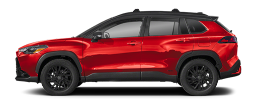 2026 Toyota Corolla Cross - Toyota of Clermont in Clermont FL