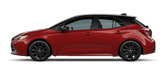 2026 Toyota Corolla Hatchback - Toyota of Clermont in Clermont FL