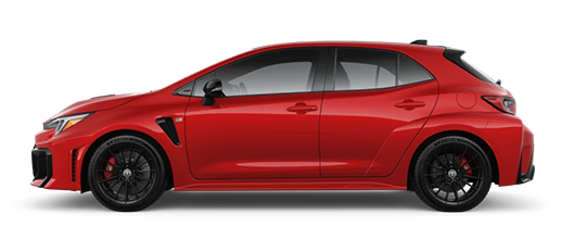 2026 Toyota GR Corolla - Toyota of Clermont in Clermont FL