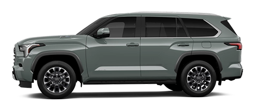 2026 Toyota Sequoia - Toyota of Clermont in Clermont FL