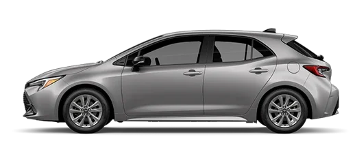 2027 Toyota Corolla Hatchback - Toyota of Clermont in Clermont FL