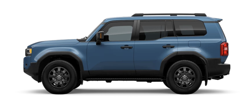 2027 Toyota Land Cruiser - Toyota of Clermont in Clermont FL