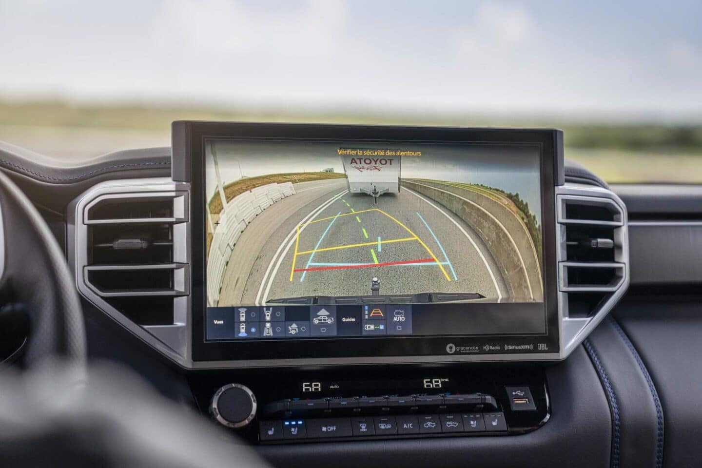 2023 Toyota Tundra Platinum