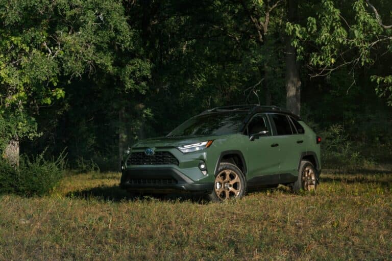 2024 Toyota RAV4 Woodland Edition in Clermont, FL