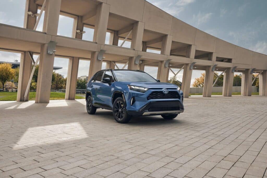 2024 Toyota RAV4 in Clermont, FL