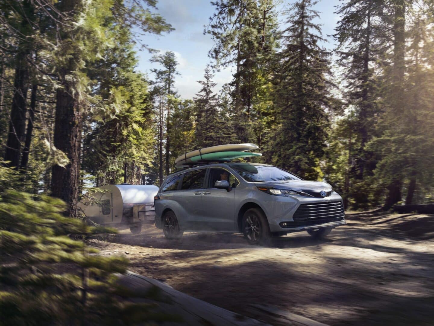 2024 Toyota Sienna Trim Levels