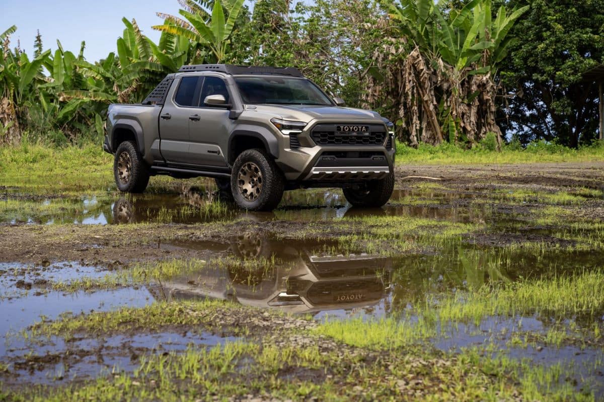 2024 Toyota Tacoma trailhunter in Clermont, FL