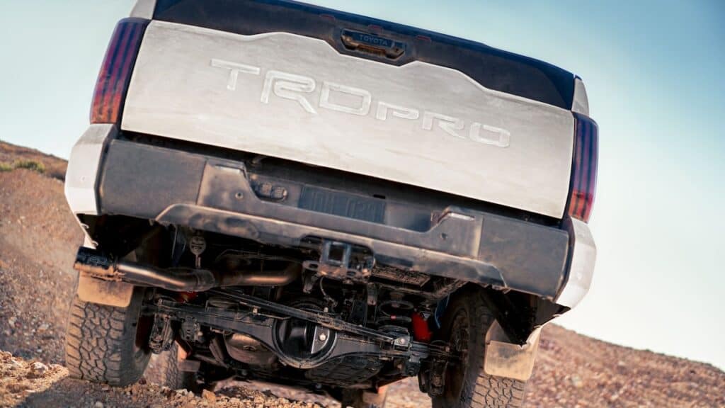 2024 toyota tundra trd pro in clermont, fl