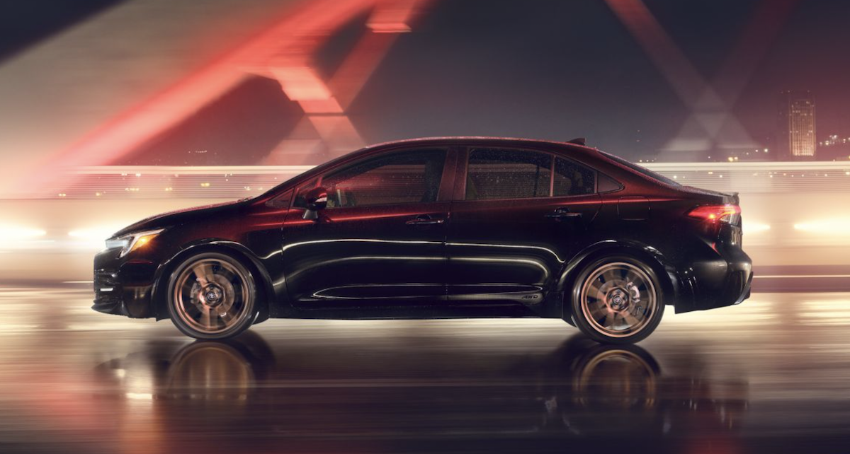 Toyota corolla tires | Toyota of Clermont in Clermont FL