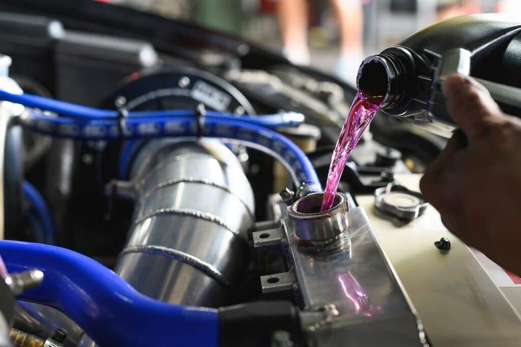 Toyota long lasting coolant | Toyota of Clermont in Clermont FL