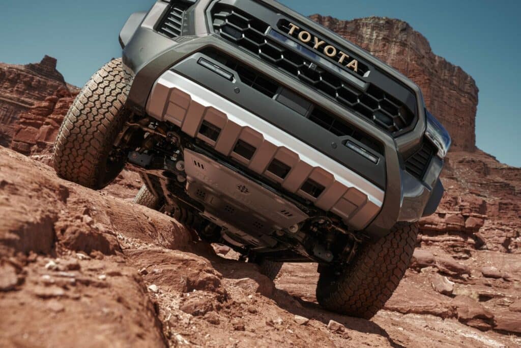 lift kits for toyota tacoma | Toyota of Clermont in Clermont FL