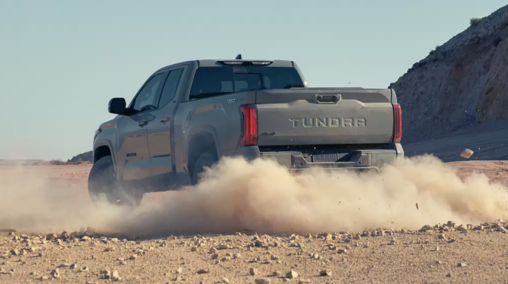 2023 Toyota Tundra | Toyota of Clermont in Clermont FL