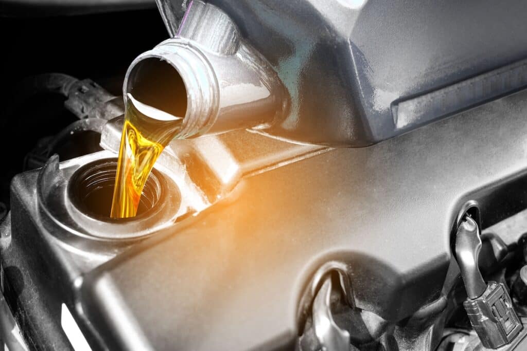 Toyota Tundra oil | Toyota of Clermont in Clermont FL