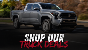 Shop Our Truck Deals