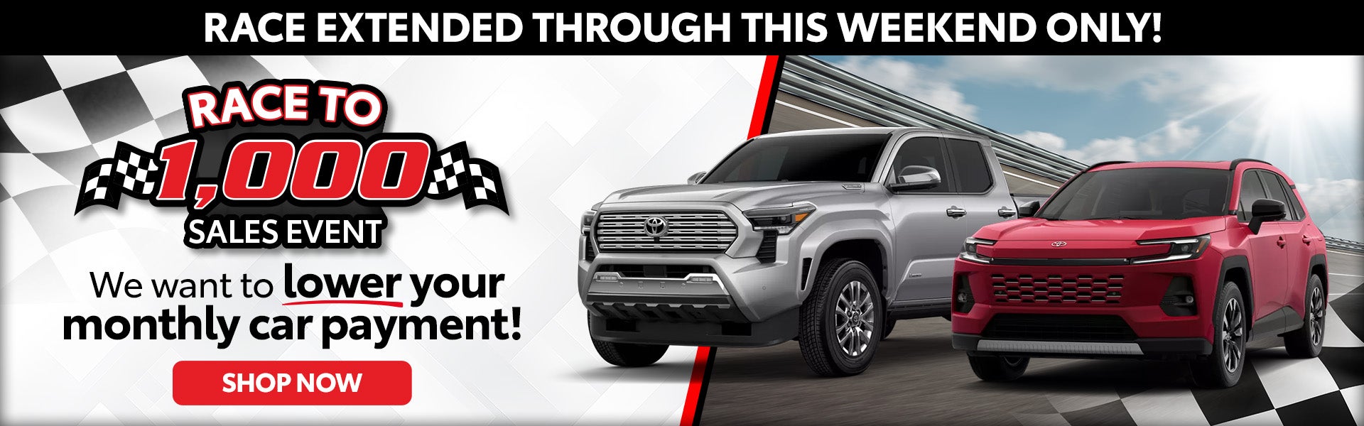 Clermont Toyota specials