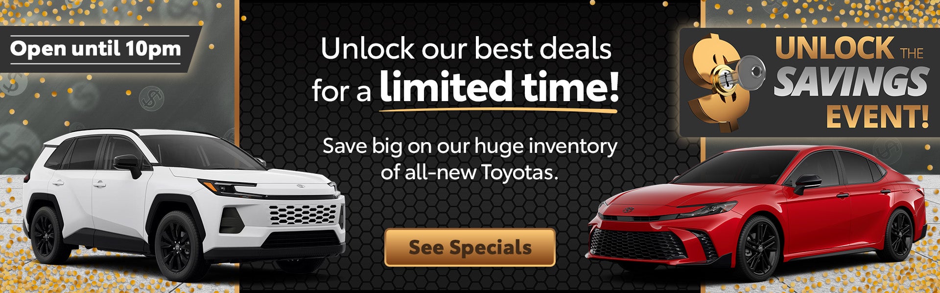 Clermont Toyota Sale 