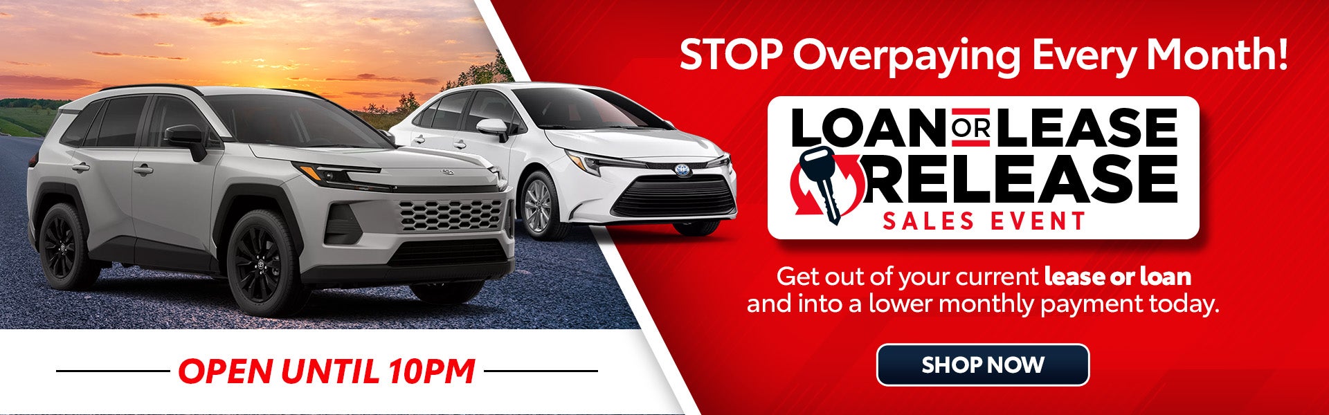 Toyota deals near Leesburg