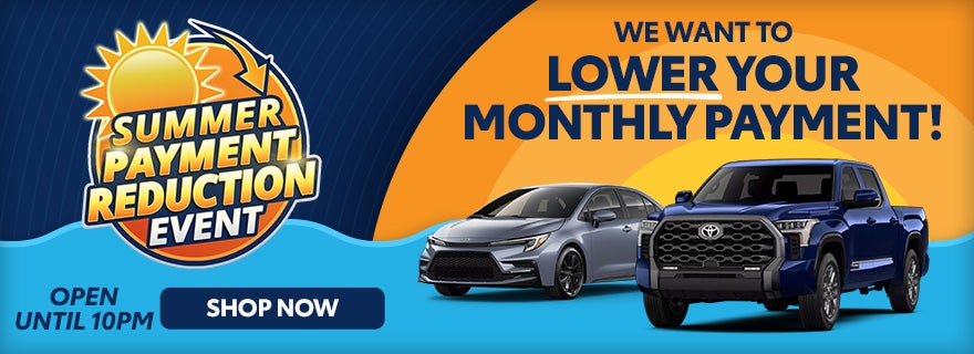 Clermont Toyota deals