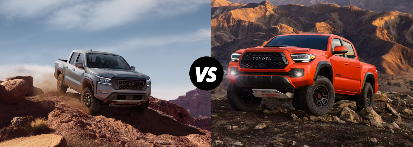 Toyota vs. Nissan