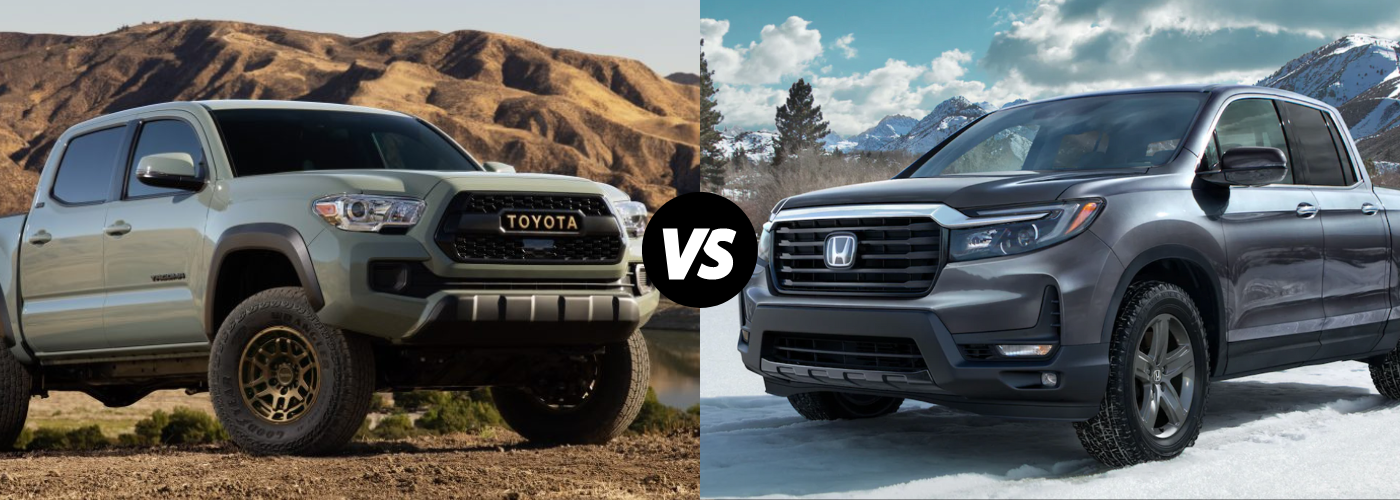 Toyota vs. Honda