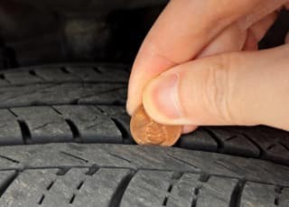 Tire Tread explained