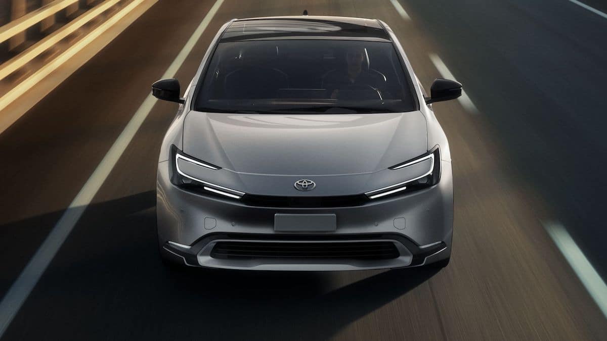 2024 Toyota Prius for sale