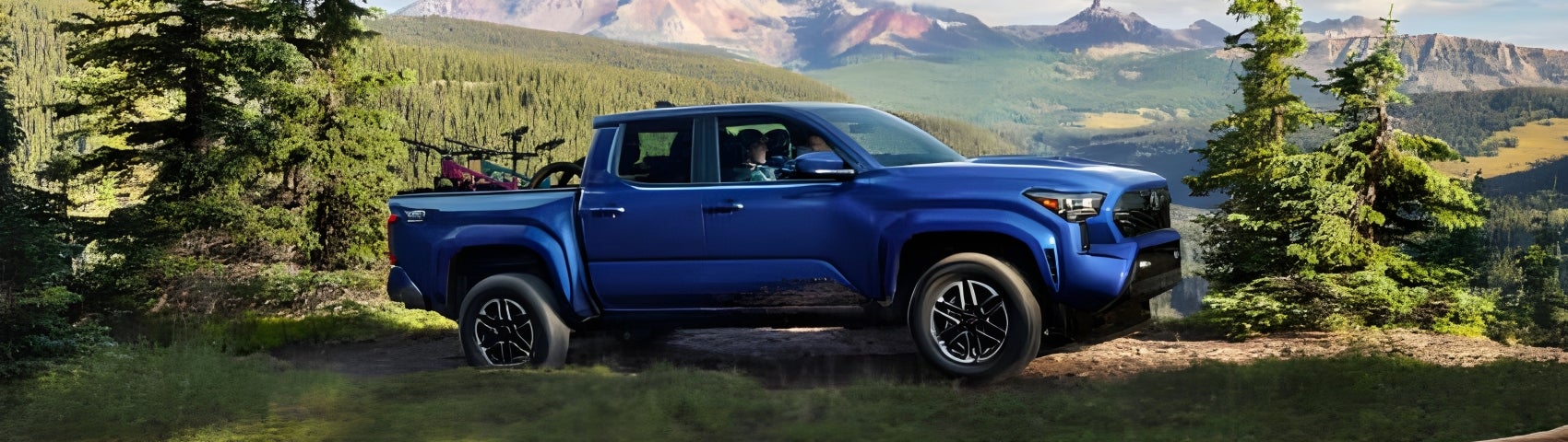 2024 Tacoma redesign